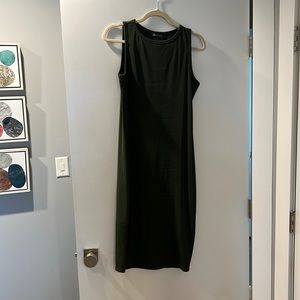 Pretty Garden NWT Green dress